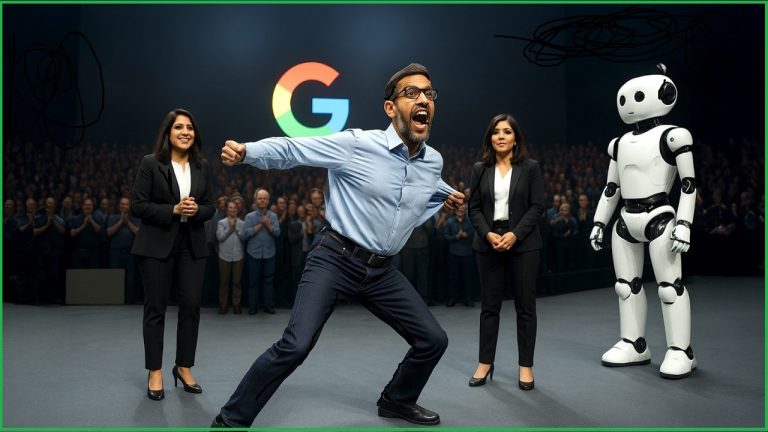 NUKED AI Google