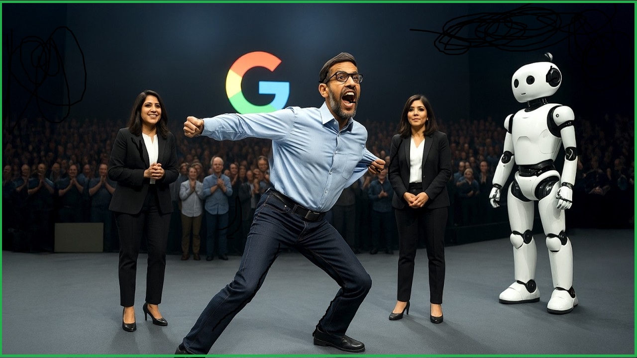 NUKED AI Google
