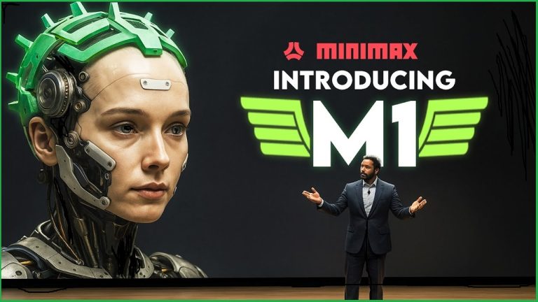 MiniMax New Open-Source AI Model