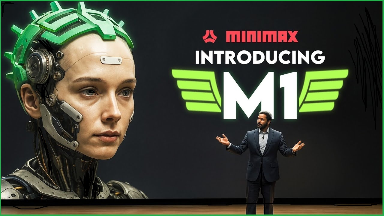 MiniMax New Open-Source AI Model