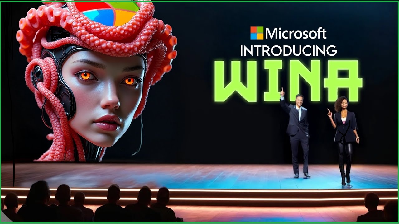 Microsoft Just Dropped The Most Efficient AI Yet mimics human
