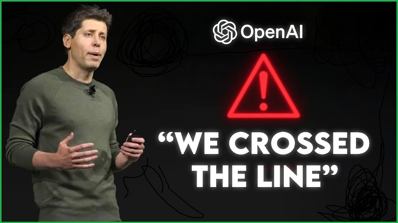 OpenAI Sam Altman