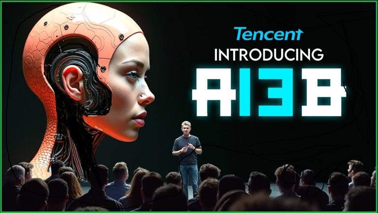 China NEW Open Source AI