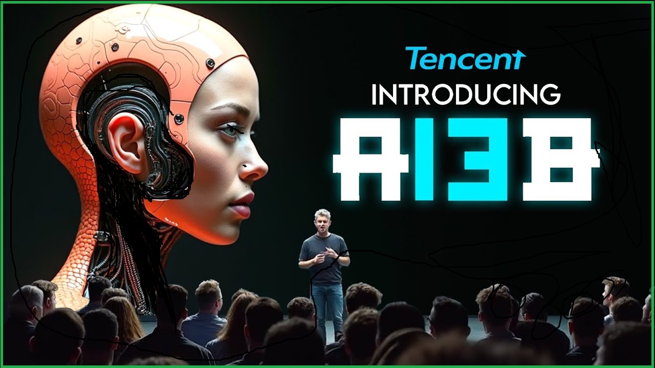 China NEW Open Source AI