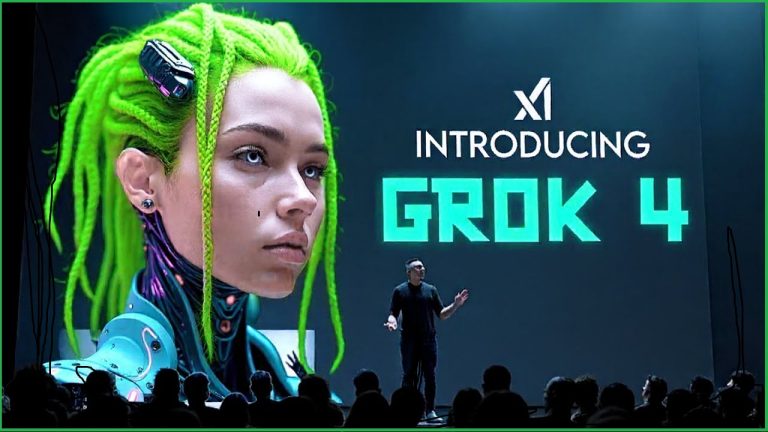 GROK 4