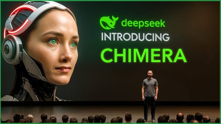 New DeepSeek