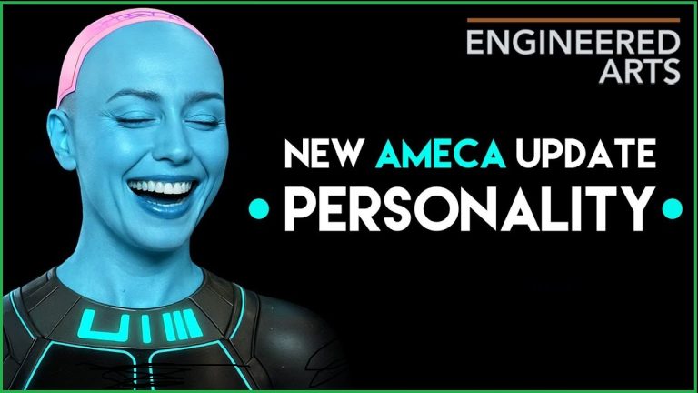 Humanoid robots