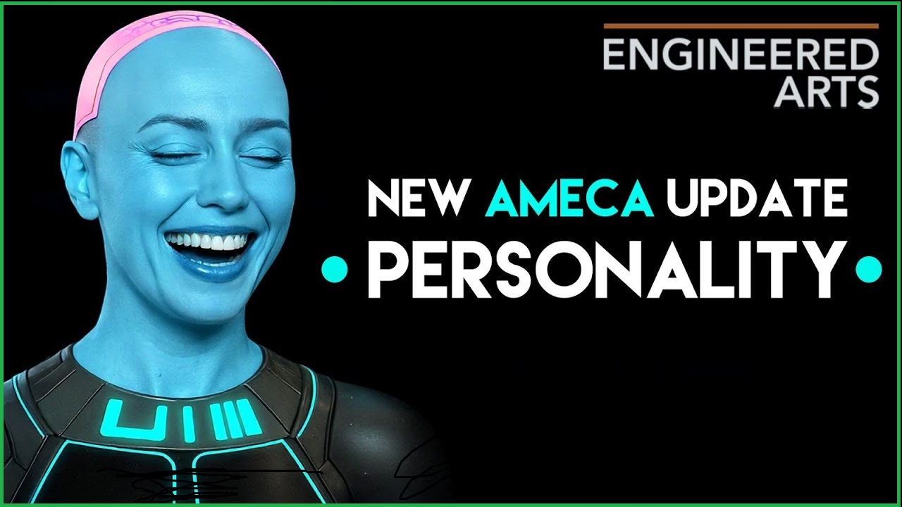 Humanoid robots